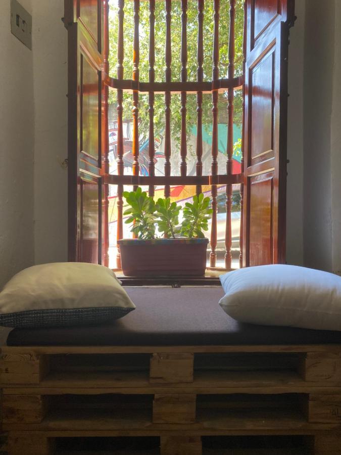 Casa San Benito Abad Apartment Cartagena Luaran gambar