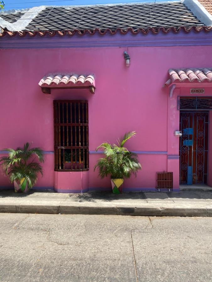Casa San Benito Abad Apartment Cartagena Luaran gambar