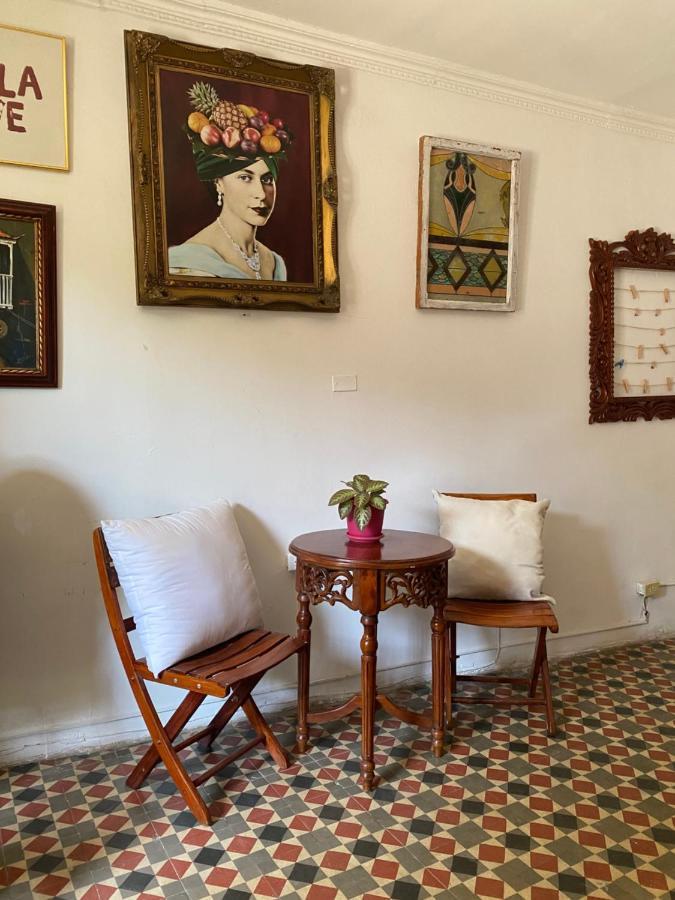 Casa San Benito Abad Apartment Cartagena Luaran gambar