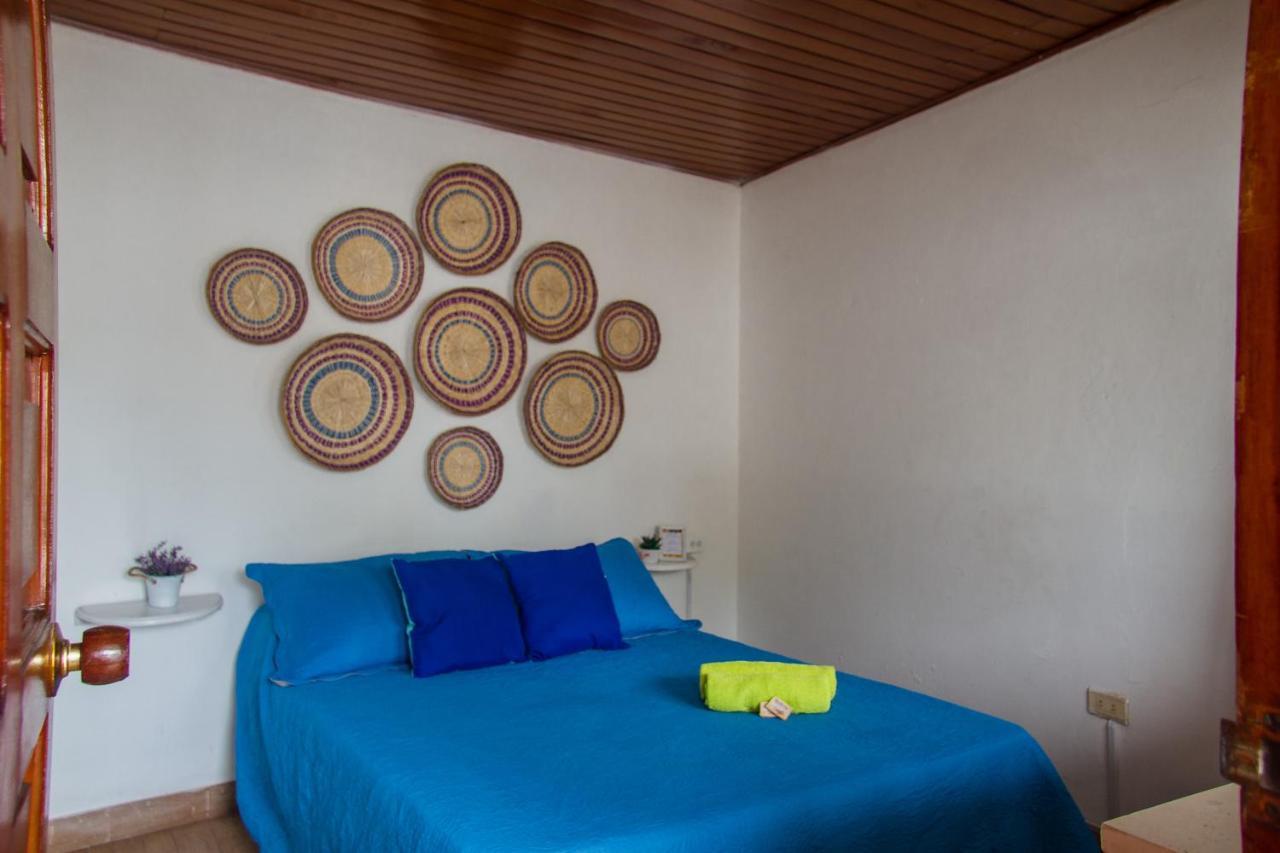 Casa San Benito Abad Apartment Cartagena Luaran gambar