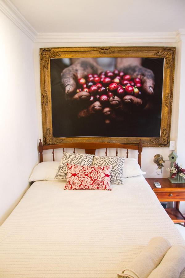 Casa San Benito Abad Apartment Cartagena Luaran gambar