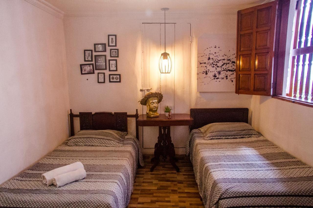 Casa San Benito Abad Apartment Cartagena Luaran gambar