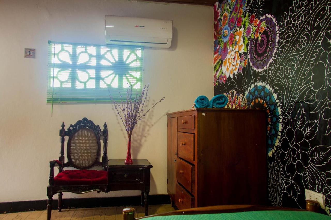 Casa San Benito Abad Apartment Cartagena Luaran gambar
