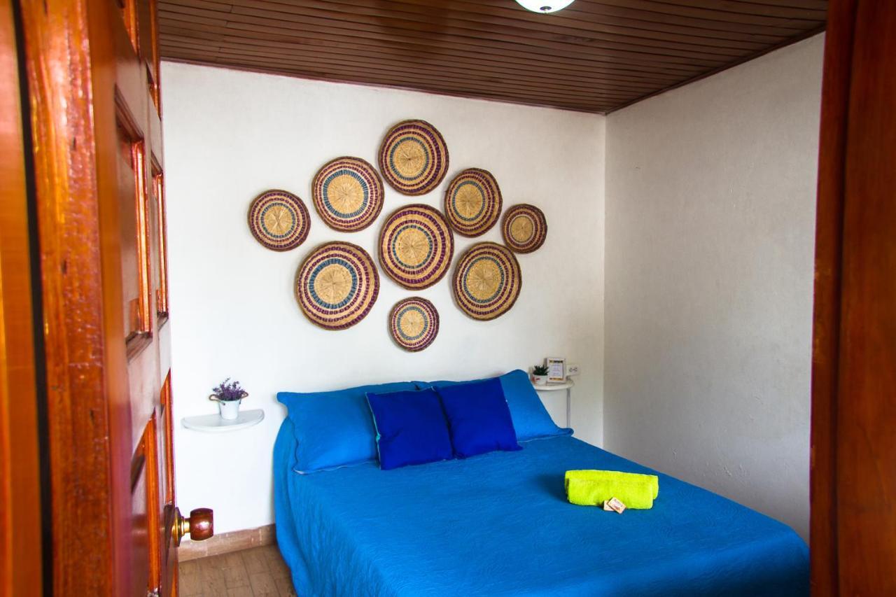 Casa San Benito Abad Apartment Cartagena Luaran gambar