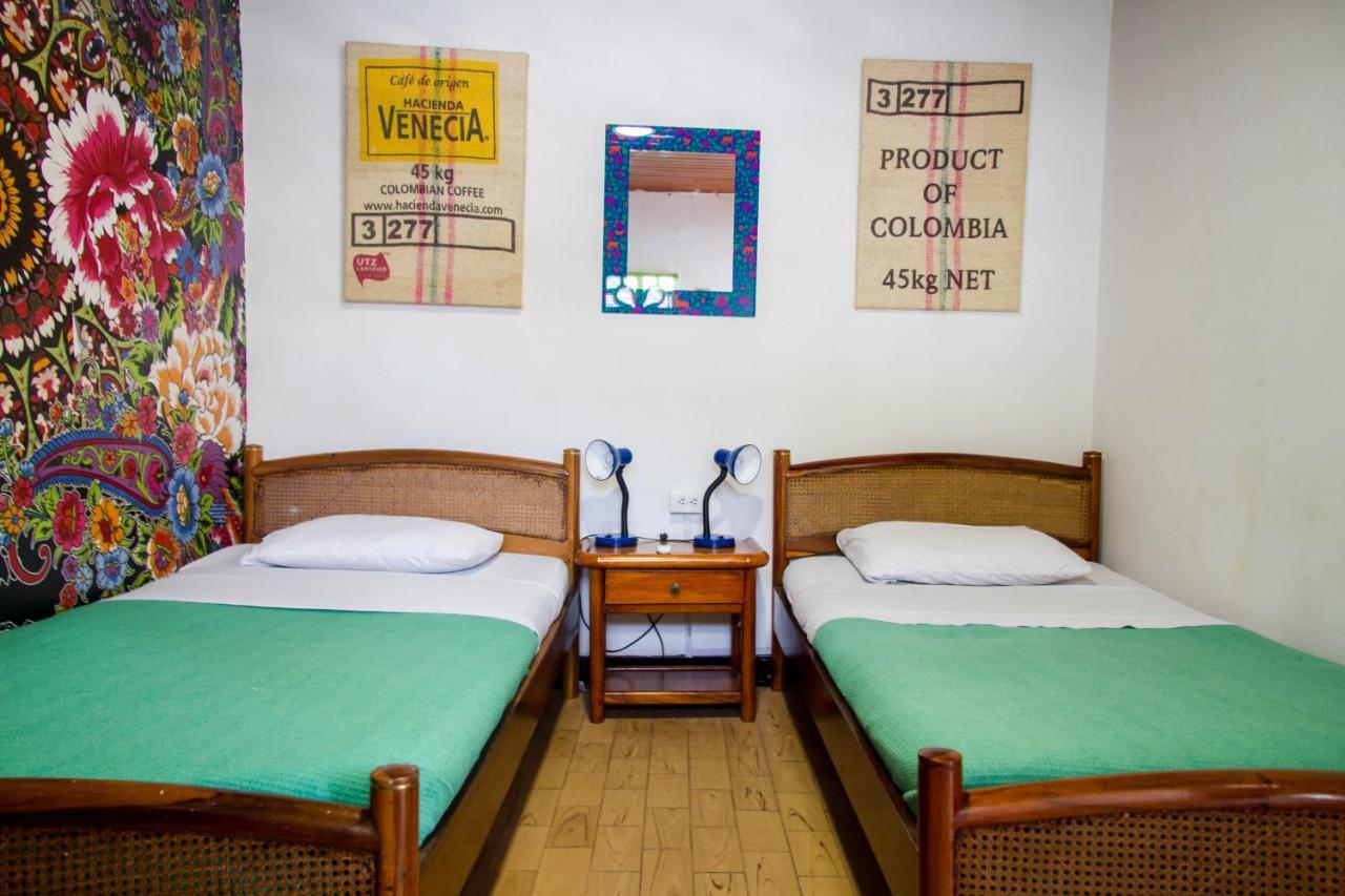 Casa San Benito Abad Apartment Cartagena Luaran gambar